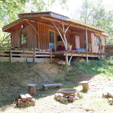 Cosy Cabane Montbrun-Bocage 외부 사진