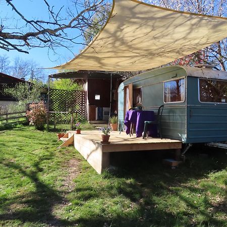 Cosy Cabane Montbrun-Bocage 외부 사진