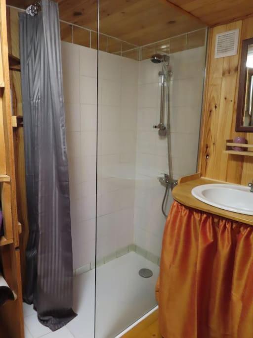 Cosy Cabane Montbrun-Bocage 외부 사진
