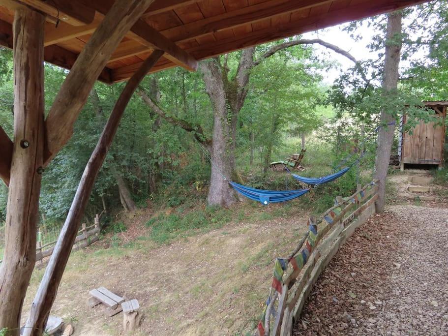 Cosy Cabane Montbrun-Bocage 외부 사진
