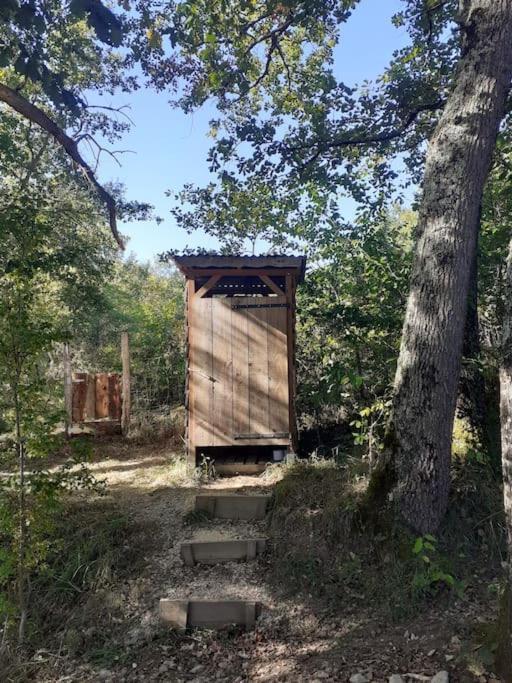 Cosy Cabane Montbrun-Bocage 외부 사진
