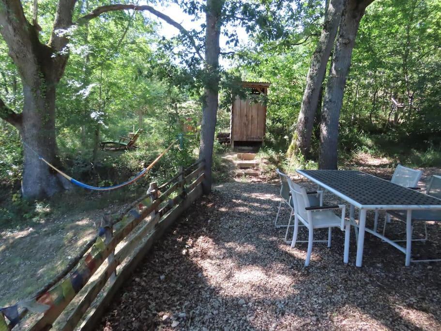 Cosy Cabane Montbrun-Bocage 외부 사진