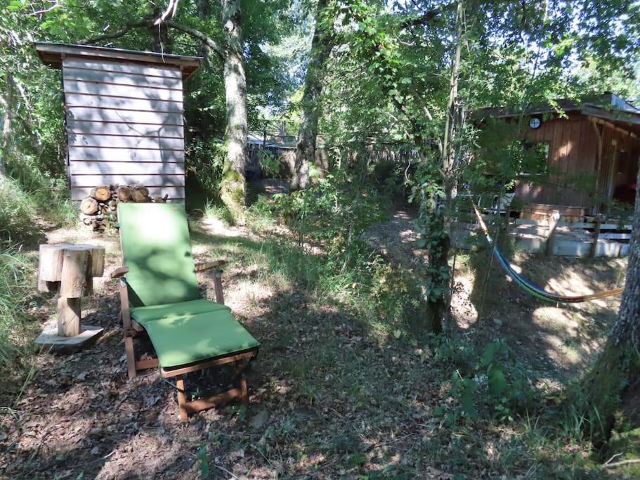 Cosy Cabane Montbrun-Bocage 외부 사진