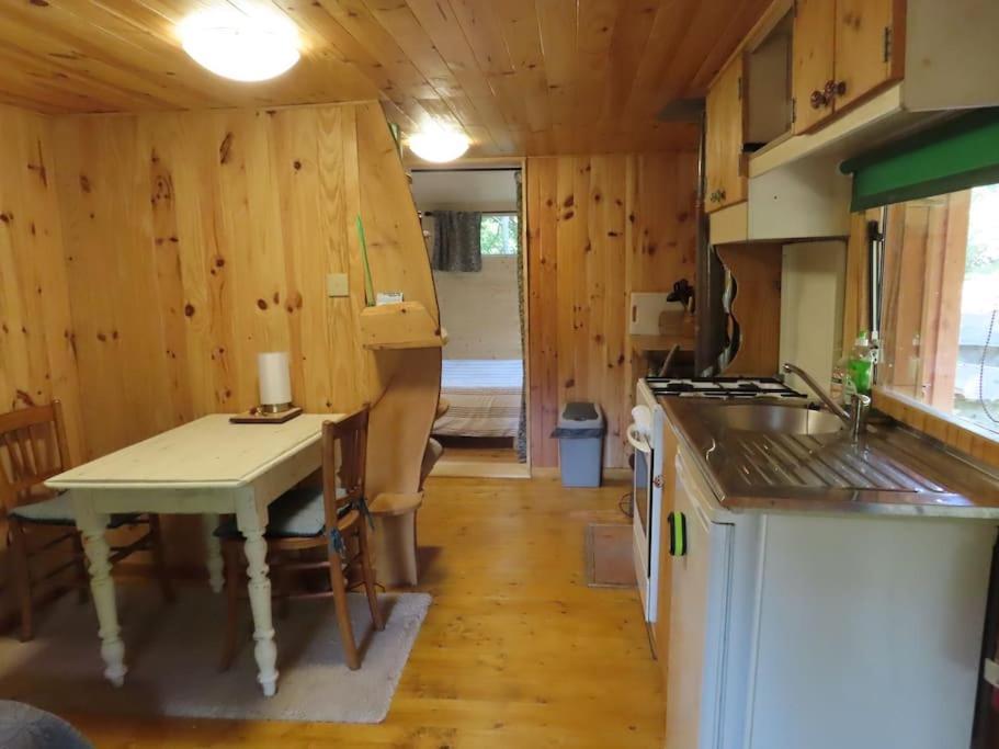 Cosy Cabane Montbrun-Bocage 외부 사진