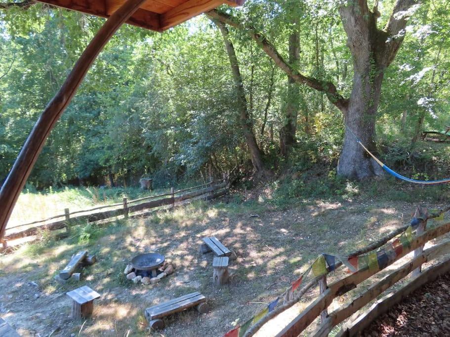 Cosy Cabane Montbrun-Bocage 외부 사진