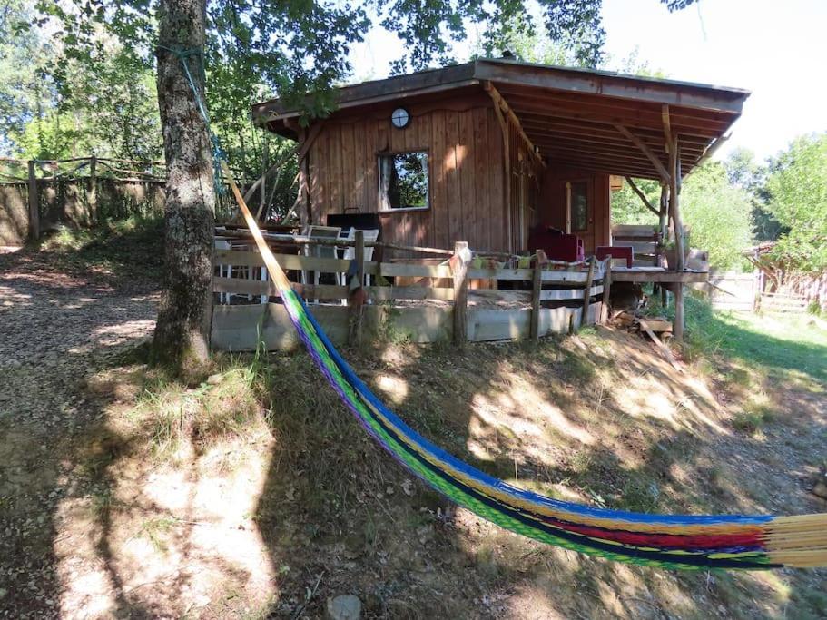 Cosy Cabane Montbrun-Bocage 외부 사진