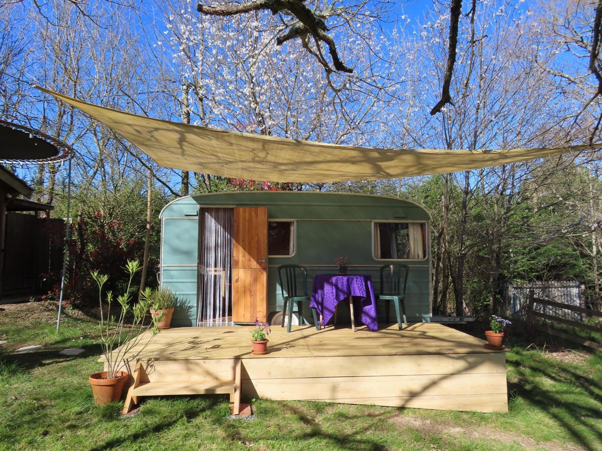 Cosy Cabane Montbrun-Bocage 외부 사진