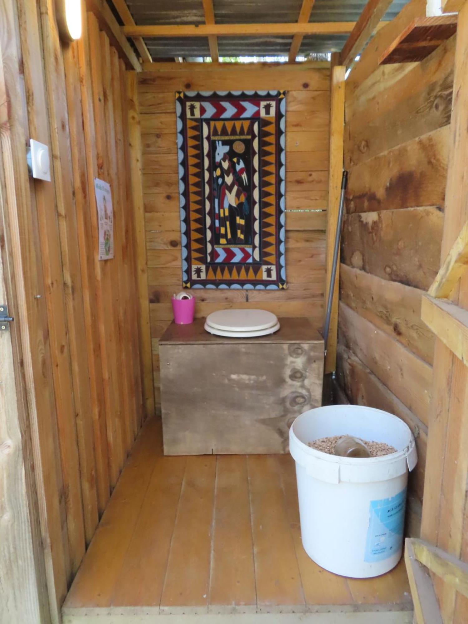 Cosy Cabane Montbrun-Bocage 외부 사진